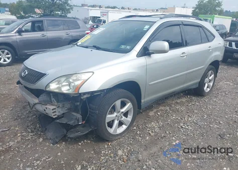 2004 Lexus Rx 330 из США, поврежденный, VIN 2T2HA31U24C031468